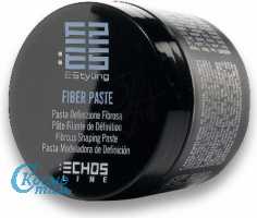 Паста для придания текстуры волосам 100 мл. FIBER PASTE - FIBROUS SHAPING PASTE